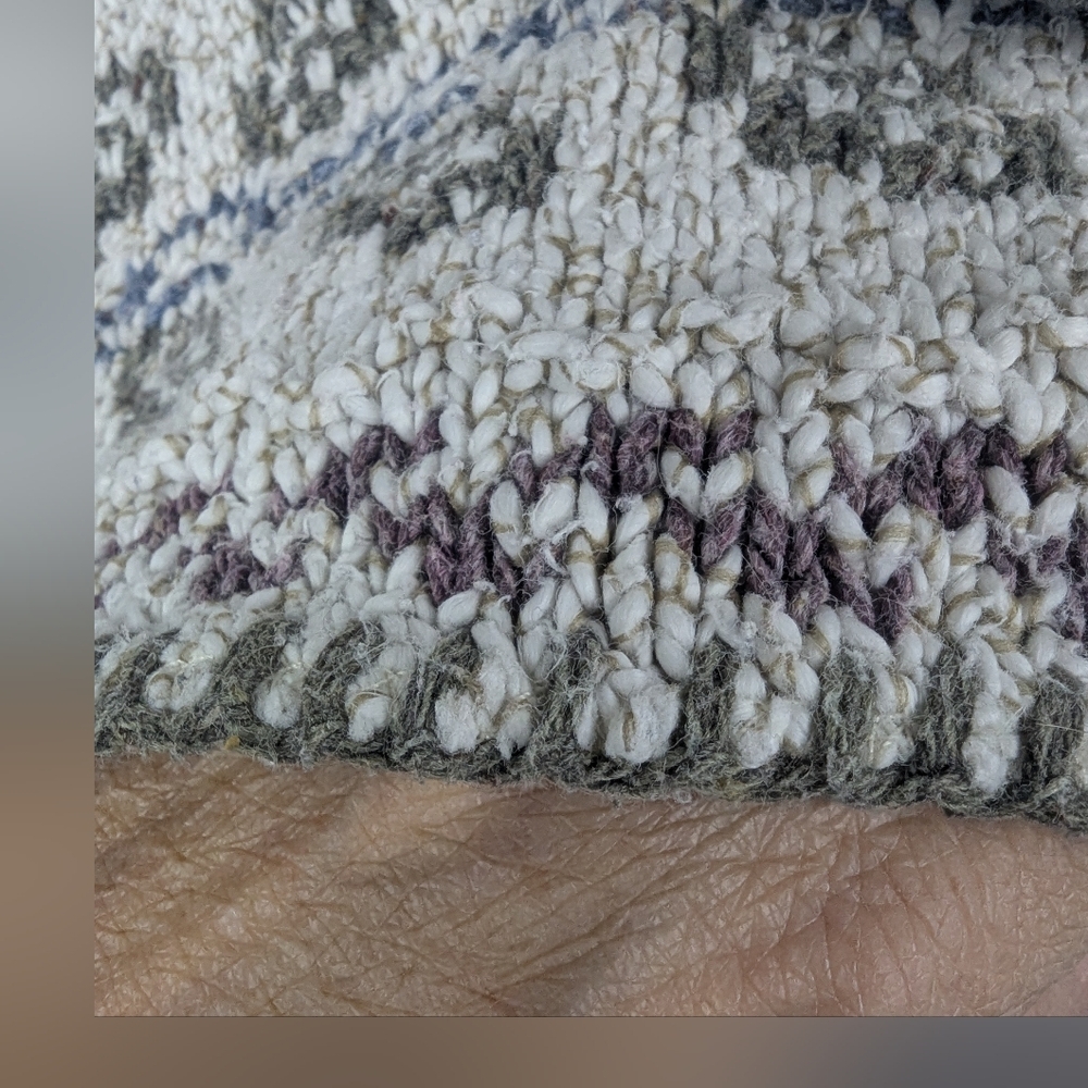 Cabela's Medium Chunky Cardigan Sweater - Picture 5 of 13